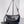 RODEO 22 IN BLACK CALFSKIN GOLD HARDWARE