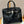 HM BIRKIN BAG 35 BLACK CROCODILE EMBOSSED LEATHER