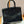 HM BIRKIN BAG 35 BLACK CROCODILE EMBOSSED LEATHER