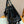 HM BIRKIN BAG 35 BLACK CROCODILE EMBOSSED LEATHER