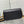 MONTAIGNE AVENUE 23 BAG IN BLACK CALFSKIN