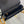 MONTAIGNE AVENUE 23 BAG IN BLACK CALFSKIN