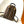 LV Backpack Mini 15x22x9 Brown Monogram