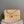 Flap bag jumbo 23 light beige grain caviar cowhide silver hardware