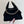 CC 25C Hobo Bag 30cm Black Suede