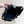 CC 25C Hobo Bag 30cm Black Suede