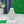 BV 24 Mini Jodie 28 White Lambskin Gold Hardware