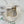 BV 24 Mini Jodie 28 White Lambskin Gold Hardware