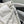 CC Mini 22 Hobo Bag White Grey Lambskin