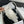CC Mini 22 Hobo Bag White Grey Lambskin