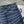 CC Jeans Printed Faded Denim Blue and White