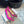 Manolo Blahnik Hangisi Pink Satin