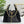 CC 25C Hobo Bag 30cm Black Denim