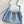 CC 25C Hobo Bag 30cm Light Blue Denim