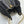 CC 25C Hobo Bag 30cm Black Denim