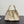 CC 25C Hobo Bag 30cm Beige Grained Calfskin