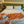 HM Throw pillow 50 x 50 Cashmere Orange mix White