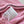 Chanel 25P Long-Sleeve Top Pink Tweed Pearl Buttons