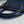 Marcie Bag In Grained Leather Cashmere Dark Blue
