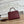HM Mini Kelly 19cm Burgundy Epsom Gold Hardware