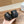 Maison Margiela Tabi Ballet Flat Black Leather