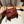 HM Kelly Doll 16cm Burgundy Gulliver Leather