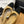 slingback piatte beige pelle di capra grosgrain nero