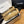 slingback piatte beige pelle di capra grosgrain nero