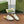 Horsebit Mule White Patent Calfskin
