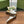 Horsebit Mule White Patent Calfskin