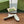 Horsebit Mule White Patent Calfskin