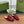 Horsebit Mule Red Patent Calfskin