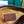 BOEING TOILERY 25CM BLACK AND BROWN GOYARDINE CANVAS AND CALFSKIN TRIM