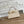 HM KELLY MINI 19 WHITE CALFSKIN GOLD HARDWARE