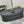 CD Bobby Bag Black Pebbled Leather Gold Hardware