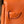 HM Kelly Doll 16cm Orange Gulliver Leather
