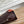 HM Bolide Mini 19cm in pelle Epsom bordeaux su cerchi arancioni