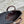 HM Bolide Mini 19cm in pelle Epsom bordeaux su cerchi arancioni
