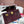 HM KELLY MINI 22 BORDEAUX RED AMERICAN ALLIGATOR GOLD BUCKLE (MADE - TO - ODER)