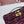 HM KELLY MINI 22 BORDEAUX RED AMERICAN ALLIGATOR GOLD BUCKLE (MADE - TO - ODER)