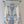ZIMMERMANN Lucky Plunge Midi Dress Cream/Blue Floral Linen Fabric