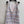 CC V-Shift Dress Multicolor Tweed