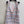 CC V-Shift Dress Multicolor Tweed