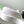 cc 25S White Clutch Bag With Chain