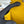 HM Mini Kelly 19cm Golden Yellow Epsom Silver Hardware