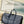 LV Keepall Bandouliere 50 Navy Blue Monogram Shadow Cowhide