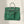 HM Birkin Cargo 25CM Velvet Green Silver Buckle Swift Leather and Canvas