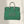 HM Birkin Cargo 25CM Velvet Green Silver Buckle Swift Leather and Canvas