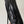 25C Mini Flap Bag Top Handle 20cm Black Lambskin Black Hardware Premium Version