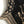Zimmermann Lllustration Otto Gown Nero Beige in Viscosa Seta